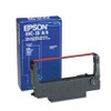 Epson ERC-38BR Printer Ribbon Cartridge (Black/Red)