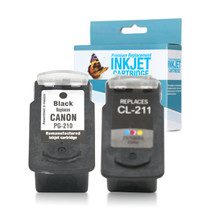 Photos - Inks & Toners Canon Remanufactured  PG-210XL / CL-211XL Ink Cartridge  (High Yield)