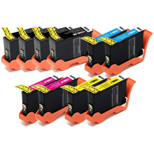 Photos - Inks & Toners Lexmark Compatible  14N16 Ink Cartridge  by Supplie (All Colors, High Yield)