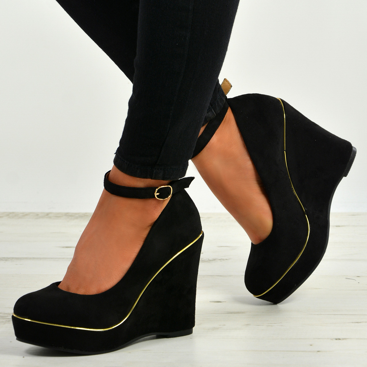 ankle wedges