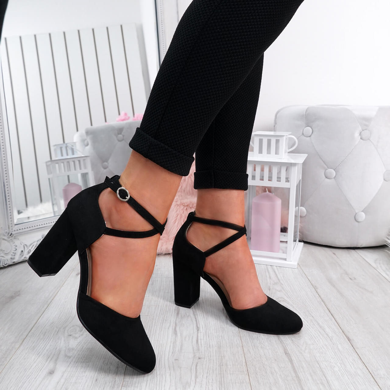 casual heels
