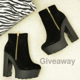 GIVEAWAY LADIES BOOTS - SIZE UK 5