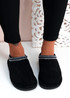 Azy Black Ankle Boots