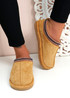 Azy Camel Ankle Boots