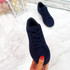 womens ladies lace up faux suede plimsolls casual comfy party uk women shoes size uk 3 4 5 6 7 8