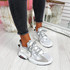 Orre White Chunky Sneakers