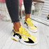 Orre Yellow Chunky Sneakers