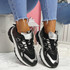 Potty Black Party Sneakers
