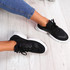Kimme Black Trainers