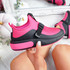 Zonna Rose Pink Sport Trainers