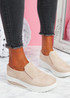 Lote Light Pink Slip On Sport Trainers