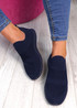 Napy Navy Sport Trainers