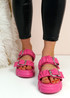 Karly Rose Chunky Sandals