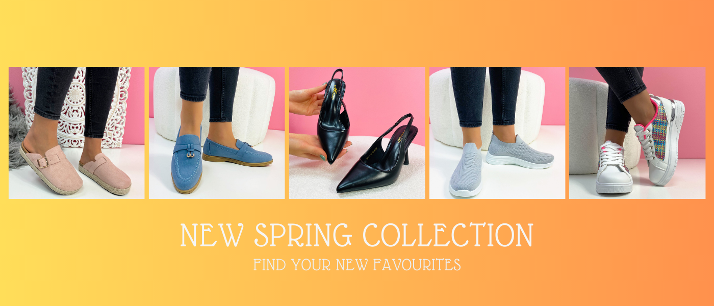 Women's Leather Shoes, Explore our New Arrivals