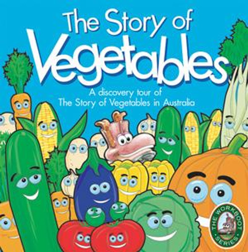 Vegetables CD ROM