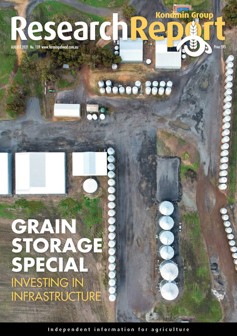 Research Report 139: Grain Storage