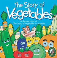 Vegetables CD ROM