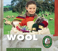 Front cover of The Story of Wool