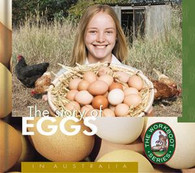 Front cover of The Story of Eggs