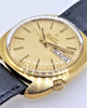 Vintage Bulova Accutron 18ct gold