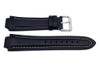 Victorinox Peak II 003509.1 Black Leather Strap