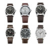 Victorinox Infantry 004698 Brown Leather Strap