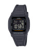 Casio Digital Quartz W201-1B SOLD