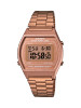 Casio Rose Gold Digital Watch B640WC-5A
