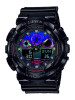 Casio Gents G-Shock Quartz Duo GA100RGB-1A SOLD
