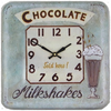 Lascelles Chocolate Milkshake Wall Clock PL6035