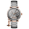 Vivienne Westwood, Kensignton Titanuim plated Ceramic Watch VV067SLTI