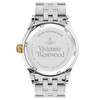 Vivienne Westwood, Seymour Homme Two tone with Gold dial VV242CMSG