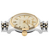 Vivienne Westwood, Seymour Homme Two tone with Gold dial VV242CMSG