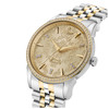 Vivienne Westwood, The Wallace, Gold dial with two tone strap VV208CPSG