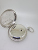 Edward Bevan Silver Pocket Watch