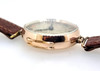 Rolex Gold Trench Watch