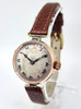 Rolex Gold Trench Watch