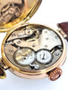 Rolex Gold Trench Watch