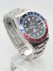 Rolex GMT Master 3/4 left