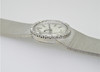 Zenith 18ct white gold, diamond set ladies watch