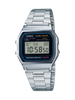 Casio Midsize Quartz Digital A158WA-1D