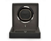 Wolf Cub Black Watch Winder with Cover  461103