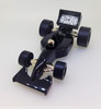 Collectable Racing Car Clock CC665BK SOLD