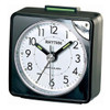 Rhythm Quartz Beep Alarm Clock CRE211NR02