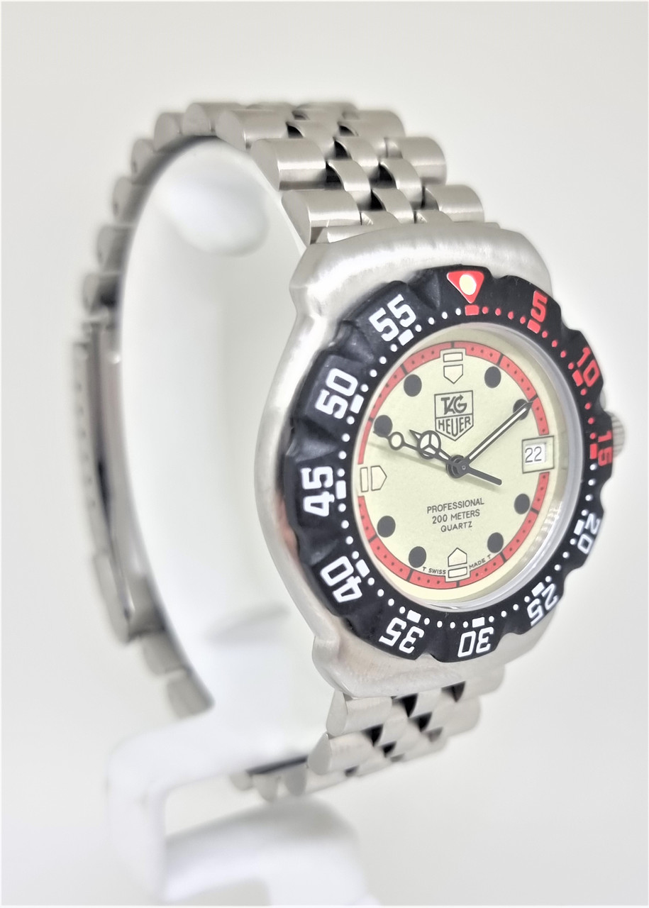 Acquista TAG Heuer Formula 1 WA1211 | WA1211 - Foto 7