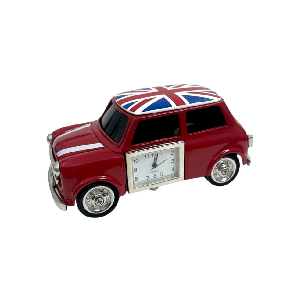 Collectable Mini Cooper Car Clock CC2367UJ