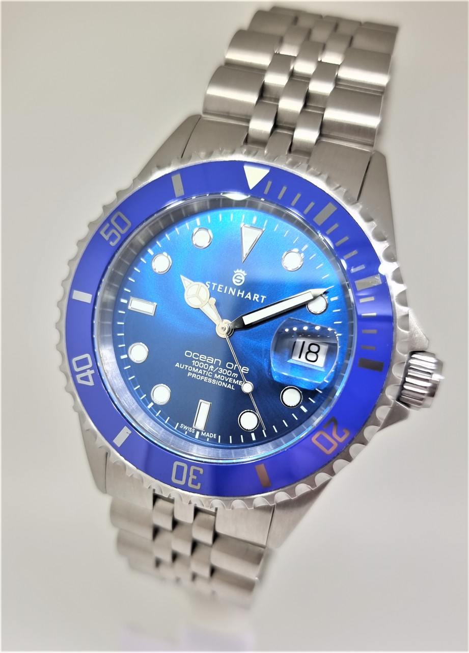 STEINHART OCEAN ONE