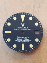 Patina and how it can affect your watches value.