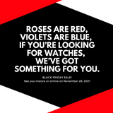 See you on Friday 26th November