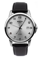 Our watch of the week is the Boccia 3633-03.